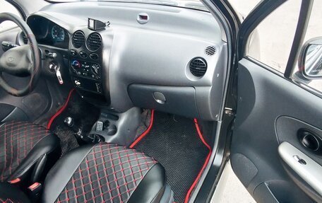 Daewoo Matiz I, 2009 год, 199 900 рублей, 13 фотография