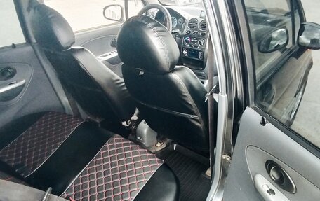 Daewoo Matiz I, 2009 год, 199 900 рублей, 14 фотография