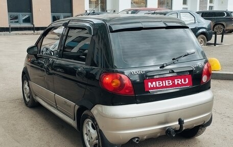 Daewoo Matiz I, 2009 год, 199 900 рублей, 8 фотография