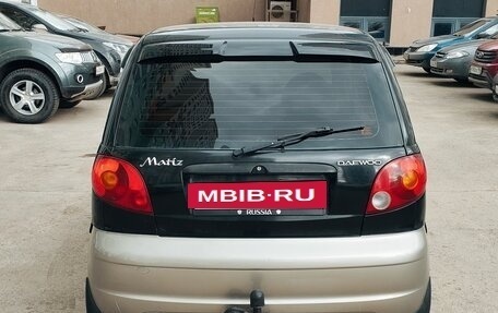 Daewoo Matiz I, 2009 год, 199 900 рублей, 7 фотография