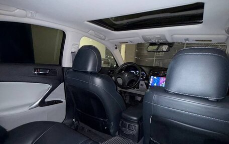 Lexus IS II рестайлинг 2, 2005 год, 1 150 000 рублей, 11 фотография