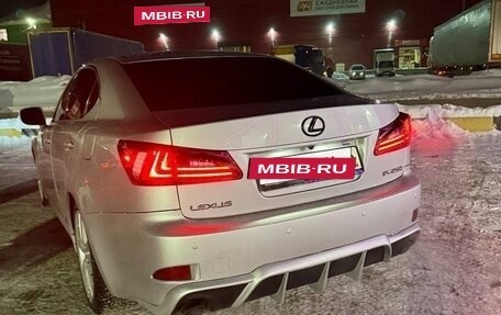 Lexus IS II рестайлинг 2, 2005 год, 1 150 000 рублей, 4 фотография