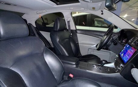 Lexus IS II рестайлинг 2, 2005 год, 1 150 000 рублей, 8 фотография