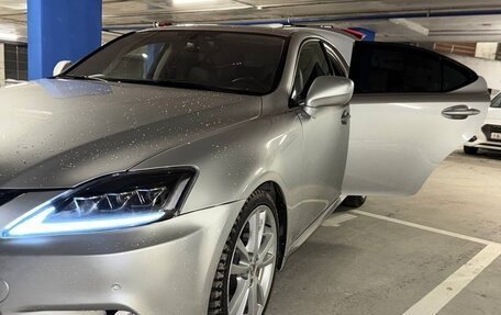 Lexus IS II рестайлинг 2, 2005 год, 1 150 000 рублей, 13 фотография