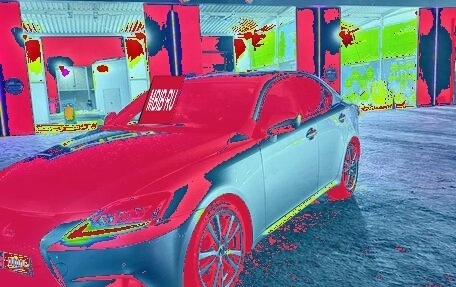 Lexus IS II рестайлинг 2, 2005 год, 1 150 000 рублей, 6 фотография