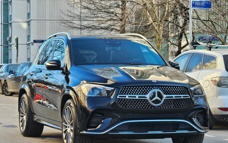 Mercedes-Benz GLE, 2024 год, 10 490 000 рублей, 16 фотография