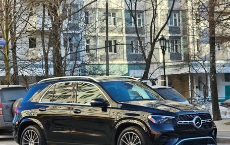 Mercedes-Benz GLE, 2024 год, 10 490 000 рублей, 13 фотография