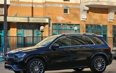 Mercedes-Benz GLE, 2024 год, 10 490 000 рублей, 12 фотография