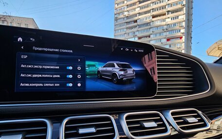 Mercedes-Benz GLE, 2024 год, 10 490 000 рублей, 9 фотография