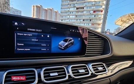 Mercedes-Benz GLE, 2024 год, 10 490 000 рублей, 8 фотография