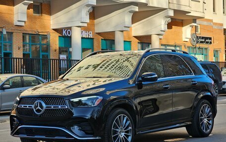 Mercedes-Benz GLE, 2024 год, 10 490 000 рублей, 33 фотография