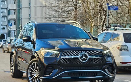 Mercedes-Benz GLE, 2024 год, 10 490 000 рублей, 32 фотография