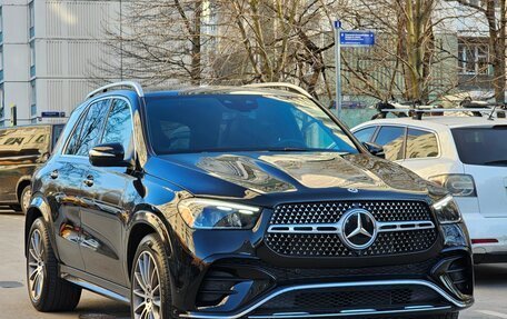 Mercedes-Benz GLE, 2024 год, 10 490 000 рублей, 35 фотография