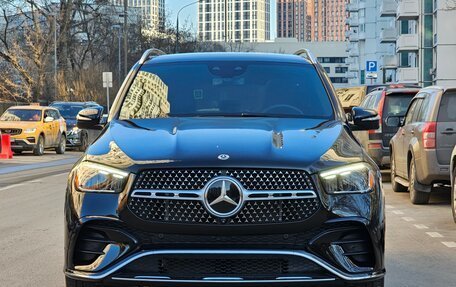 Mercedes-Benz GLE, 2024 год, 10 490 000 рублей, 34 фотография