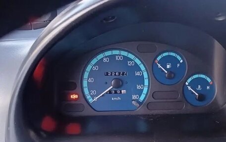 Daewoo Matiz I, 2009 год, 135 000 рублей, 7 фотография