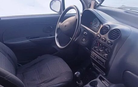 Daewoo Matiz I, 2009 год, 135 000 рублей, 3 фотография