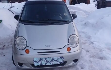 Daewoo Matiz I, 2009 год, 135 000 рублей, 5 фотография