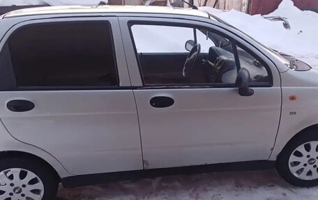 Daewoo Matiz I, 2009 год, 135 000 рублей, 2 фотография