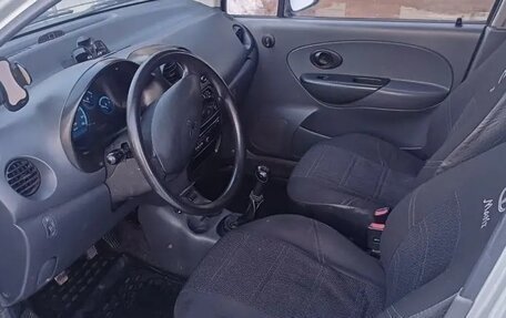 Daewoo Matiz I, 2009 год, 135 000 рублей, 4 фотография