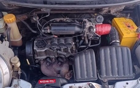 Daewoo Matiz I, 2009 год, 135 000 рублей, 6 фотография