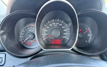 KIA Rio III рестайлинг, 2015 год, 1 280 000 рублей, 10 фотография