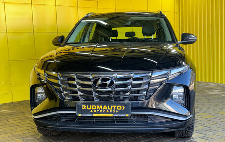 Hyundai Tucson, 2021 год, 3 299 000 рублей, 2 фотография