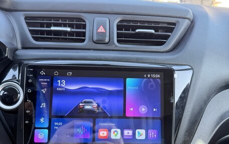 KIA Rio III рестайлинг, 2015 год, 1 280 000 рублей, 11 фотография