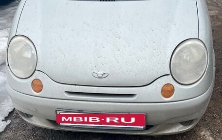 Daewoo Matiz I, 2009 год, 135 000 рублей, 10 фотография