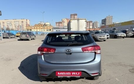 KIA Rio III рестайлинг, 2015 год, 1 280 000 рублей, 9 фотография