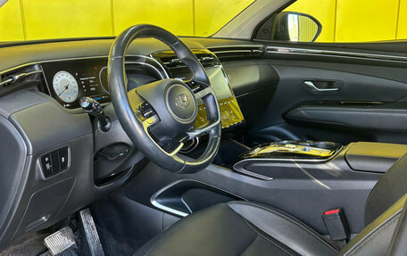 Hyundai Tucson, 2021 год, 3 299 000 рублей, 11 фотография