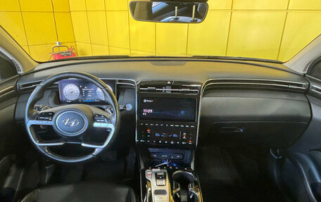 Hyundai Tucson, 2021 год, 3 299 000 рублей, 22 фотография