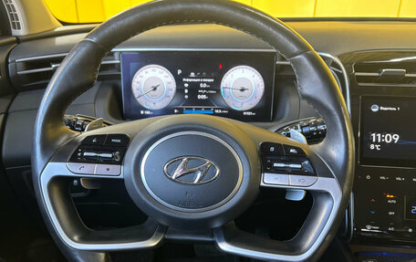 Hyundai Tucson, 2021 год, 3 299 000 рублей, 20 фотография