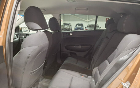 KIA Sportage IV рестайлинг, 2016 год, 1 999 000 рублей, 15 фотография