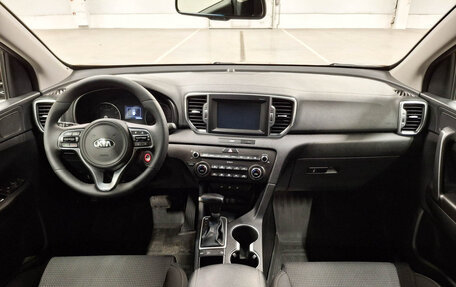 KIA Sportage IV рестайлинг, 2016 год, 1 999 000 рублей, 17 фотография