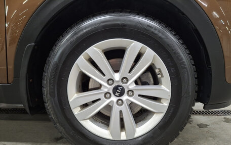 KIA Sportage IV рестайлинг, 2016 год, 1 999 000 рублей, 22 фотография