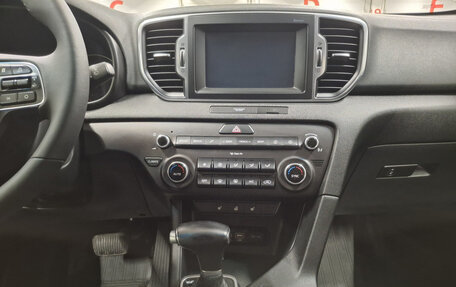 KIA Sportage IV рестайлинг, 2016 год, 1 999 000 рублей, 18 фотография