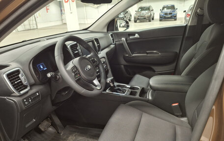 KIA Sportage IV рестайлинг, 2016 год, 1 999 000 рублей, 20 фотография