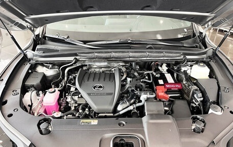 Lexus RX IV рестайлинг, 2025 год, 7 899 000 рублей, 11 фотография