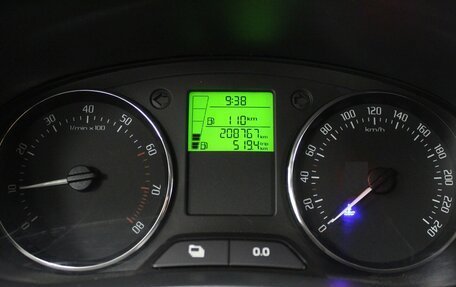 Skoda Fabia II, 2014 год, 520 000 рублей, 11 фотография