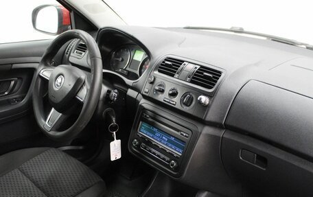 Skoda Fabia II, 2014 год, 520 000 рублей, 7 фотография