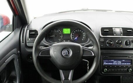 Skoda Fabia II, 2014 год, 520 000 рублей, 8 фотография
