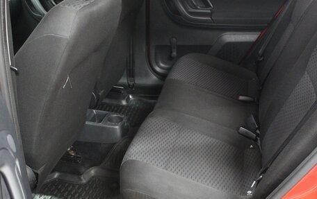 Skoda Fabia II, 2014 год, 520 000 рублей, 10 фотография