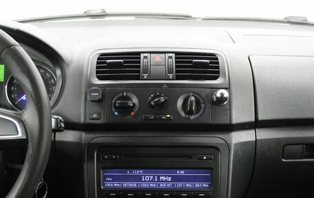 Skoda Fabia II, 2014 год, 520 000 рублей, 12 фотография