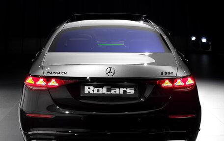 Mercedes-Benz Maybach S-Класс, 2026 год, 33 000 000 рублей, 5 фотография