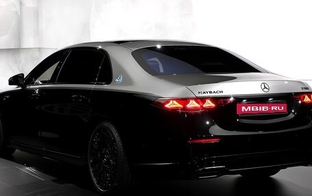 Mercedes-Benz Maybach S-Класс, 2026 год, 33 000 000 рублей, 4 фотография