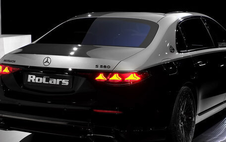 Mercedes-Benz Maybach S-Класс, 2026 год, 33 000 000 рублей, 6 фотография