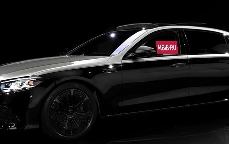 Mercedes-Benz Maybach S-Класс, 2026 год, 33 000 000 рублей, 2 фотография