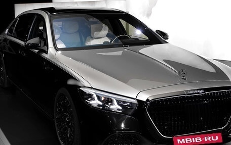 Mercedes-Benz Maybach S-Класс, 2026 год, 33 000 000 рублей, 7 фотография