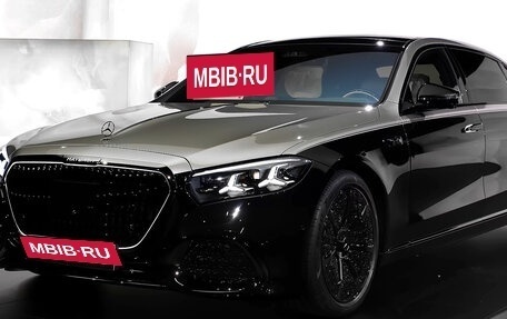 Mercedes-Benz Maybach S-Класс, 2026 год, 33 000 000 рублей, 20 фотография