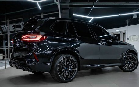 BMW X5 M, 2021 год, 11 950 000 рублей, 3 фотография